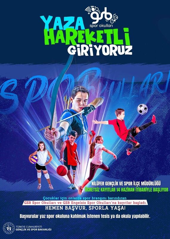 BURSA GENÇLİK VE SPOR İL MÜDÜRLÜĞÜ